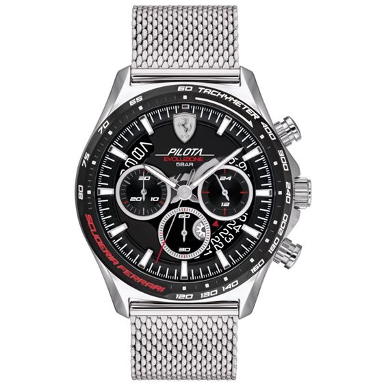 Orologio scuderia ferrari on sale pilota